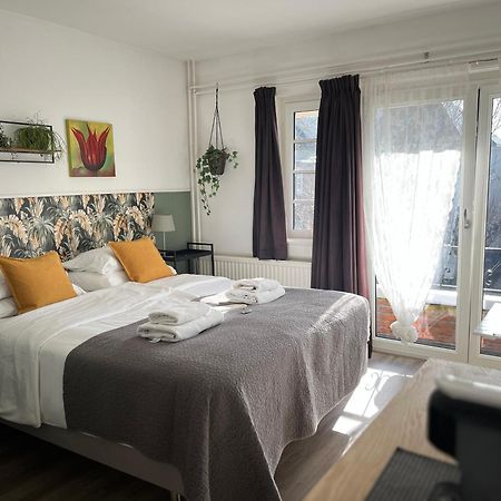 Bed & Breakfast Hotel 赞德沃特 外观 照片
