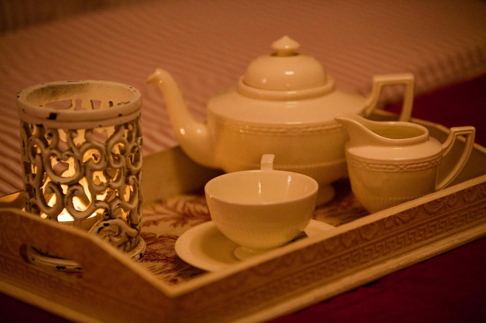 Bed & Breakfast Hotel 赞德沃特 外观 照片