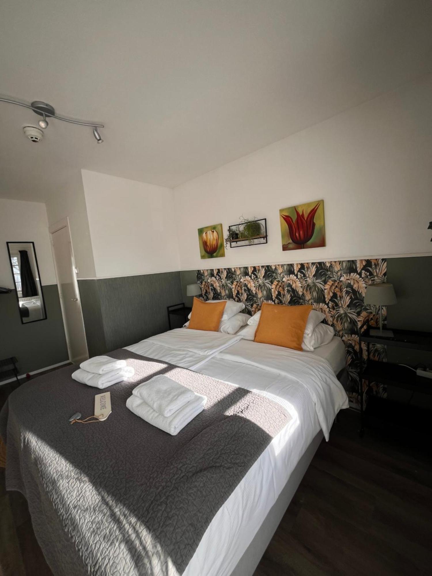 Bed & Breakfast Hotel 赞德沃特 外观 照片
