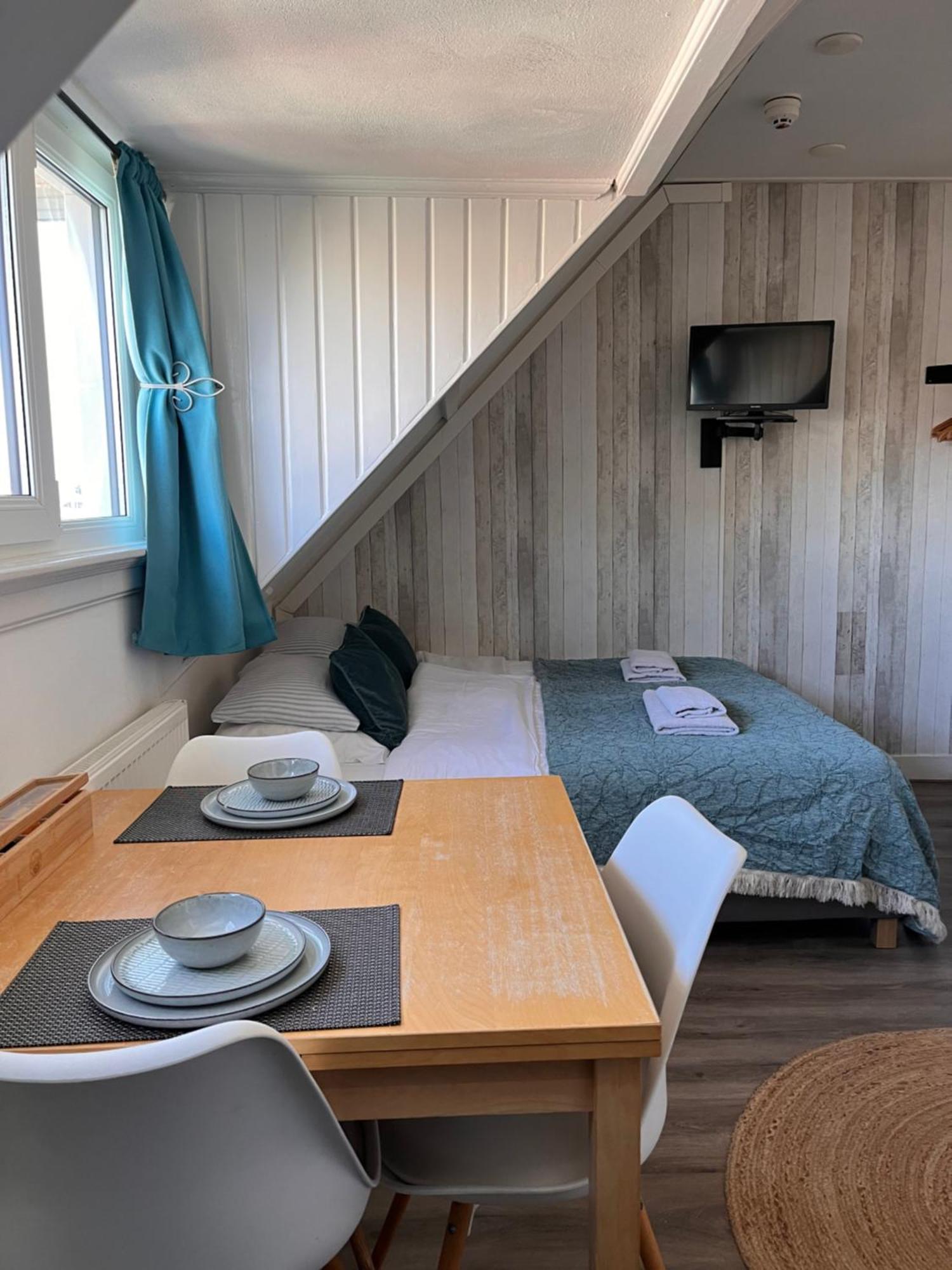 Bed & Breakfast Hotel 赞德沃特 外观 照片
