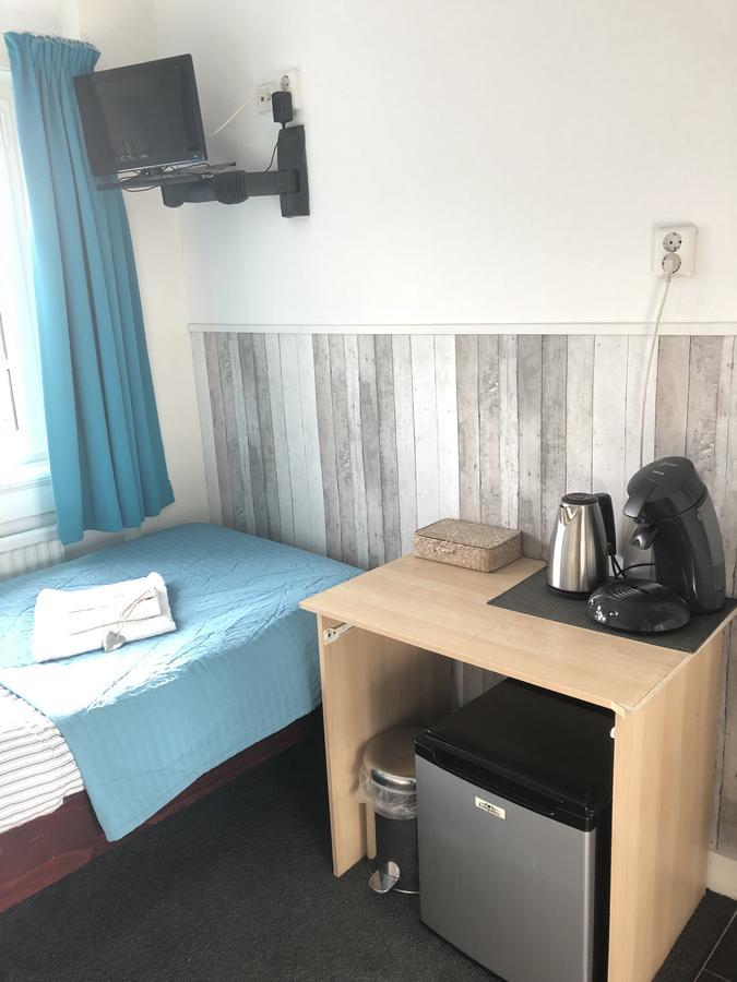 Bed & Breakfast Hotel 赞德沃特 外观 照片